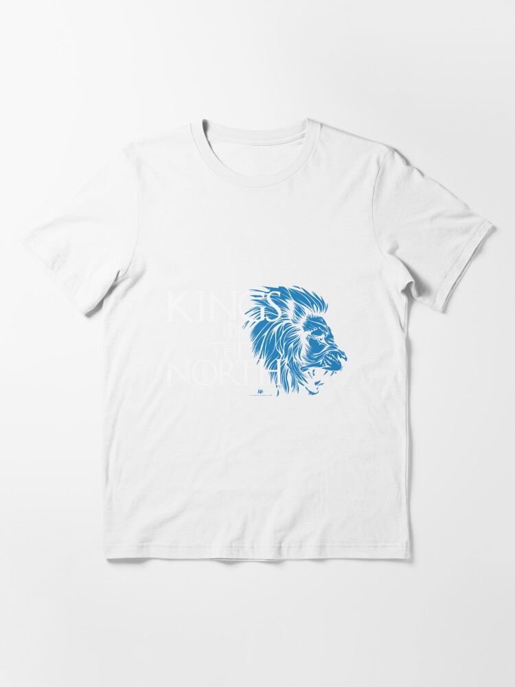 deadmansupplyco Vintage Football - Detroit Lions (White Detroit Wordmark) Long Sleeve T-Shirt