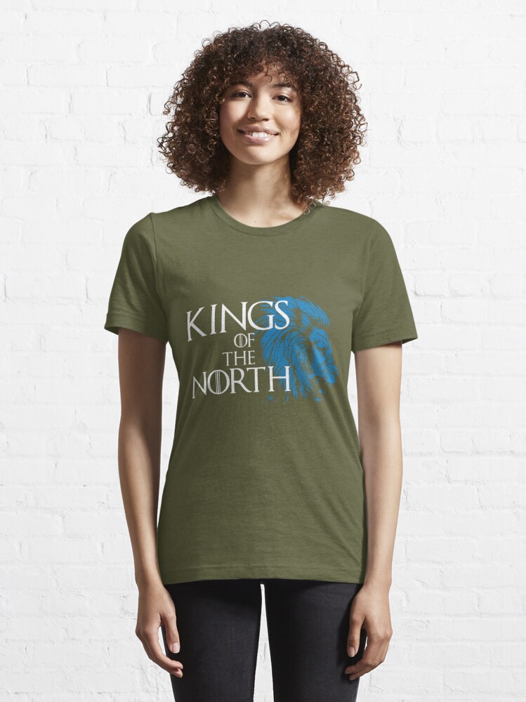 T shirt king store of the north