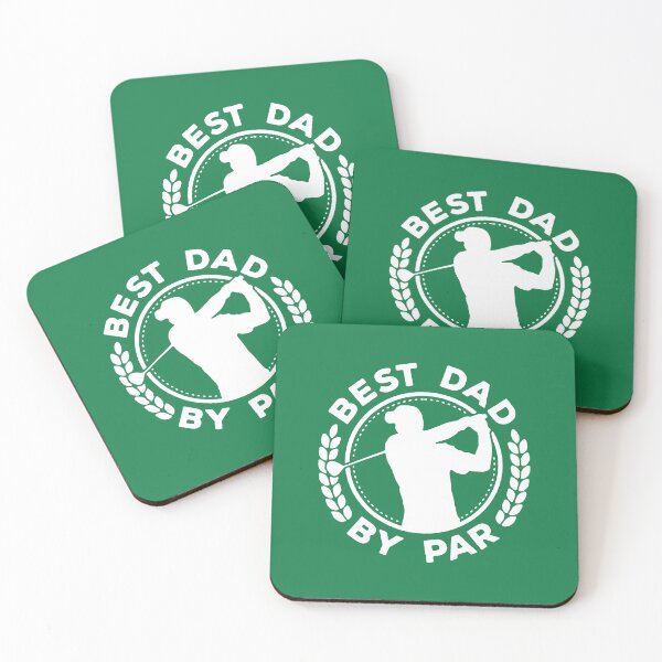 Artikelvorschau, Best Dad By Par Golf Liebhaber Geschenk # 08 entworfen und verkauft von SalahBlt.
