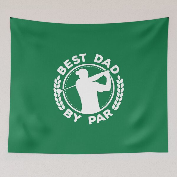 Item preview, Best Dad By Par Golf Lover Gift #08 designed and sold by SalahBlt.