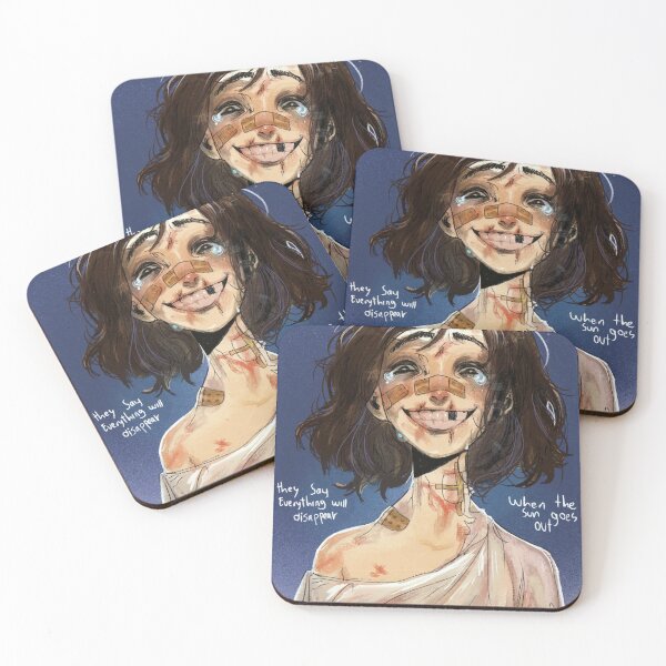 Item preview, Cuando el sol se va designed and sold by SarahArtist16.