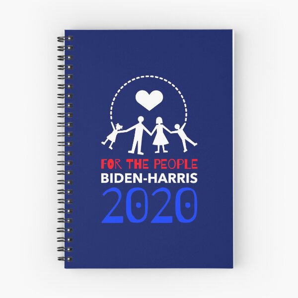 Item preview, For The People Biden Harris 2020, usa election designed and sold by Hey-Nice-Shirt.