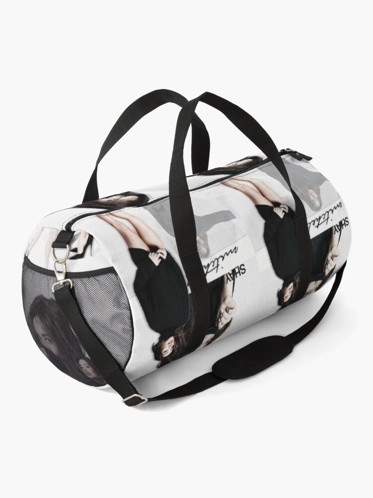 Shay mitchell duffle discount bag