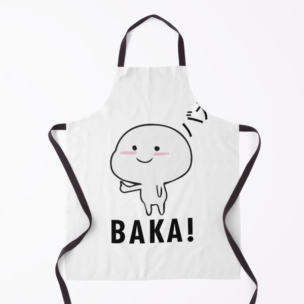 Item preview, Baka Rabbit Funny Japanese word Anime Otaku Gift designed and sold by CHAMSING INK.
