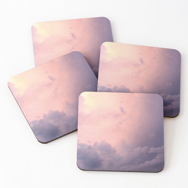 Item preview, Purple Clouds in the Sky Beach Summer Vibes designed and sold by Aniyah.