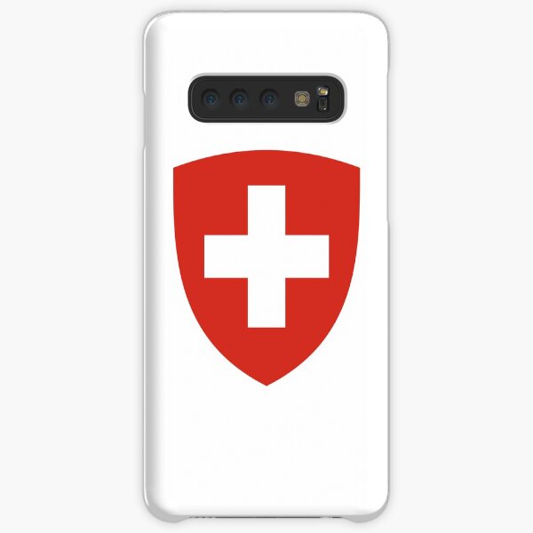 Wappen der Schweiz Samsung Galaxy Leichte Hülle