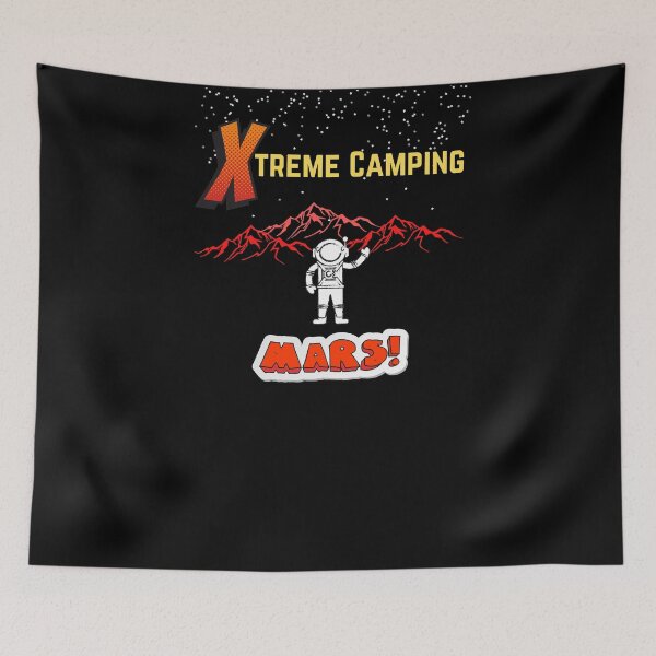 Item preview, Mars Camping designed and sold by AllBeauty.