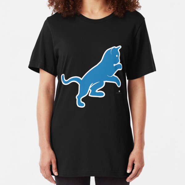Motor City Kitties Slim Fit T-Shirt