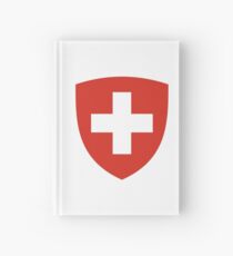 Armoiries de Suisse Carnet cartonné