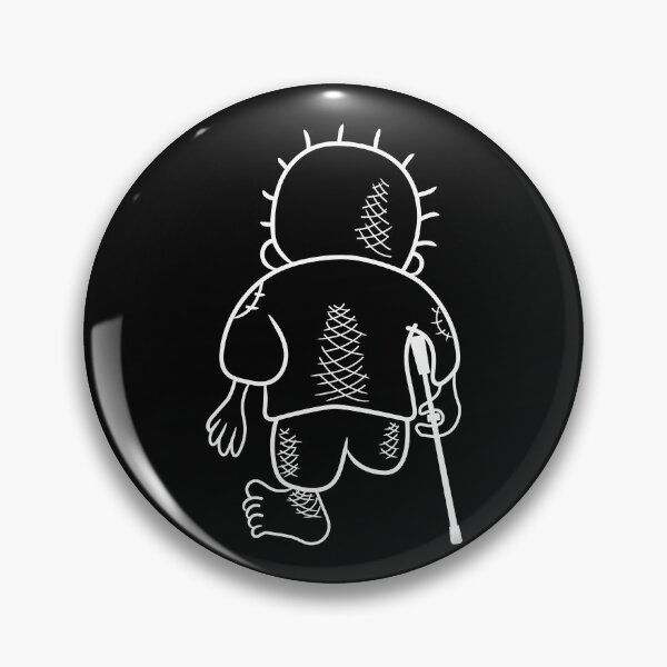 Item preview, Palestinian Handala Vector Drawing designed and sold by AdamPO.