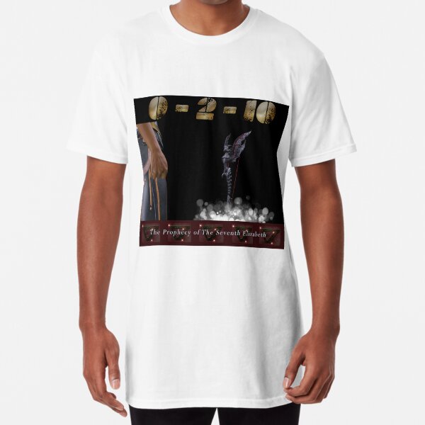 Lily and the Warrior's Bow 4 Long T-Shirt