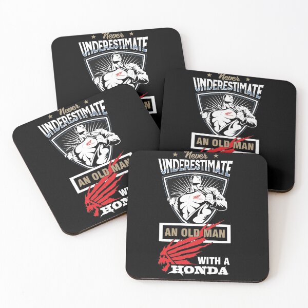 Item preview, Mens Funny Honda stuff  Motorcycle Biker Dad Gift Top Fathers Car designed and sold by Harrytran1507.