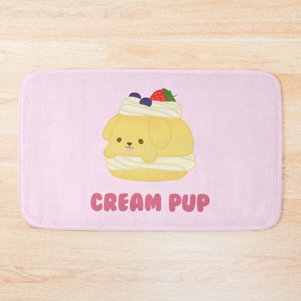 Item preview, Cream Puff designed and sold by ItsChillJill.