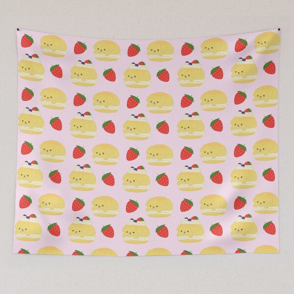 Item preview, Cream Puff designed and sold by ItsChillJill.