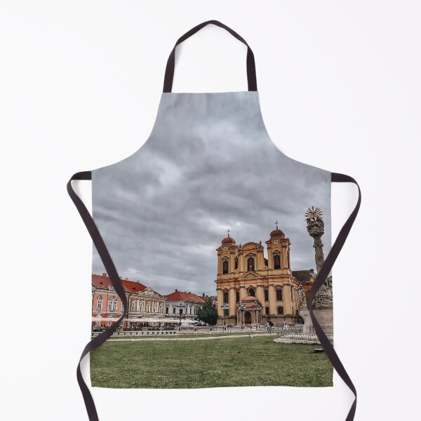 Item preview, Baroque Buildings Architecture on a Cloudy Day designed and sold by FetcuAnca.