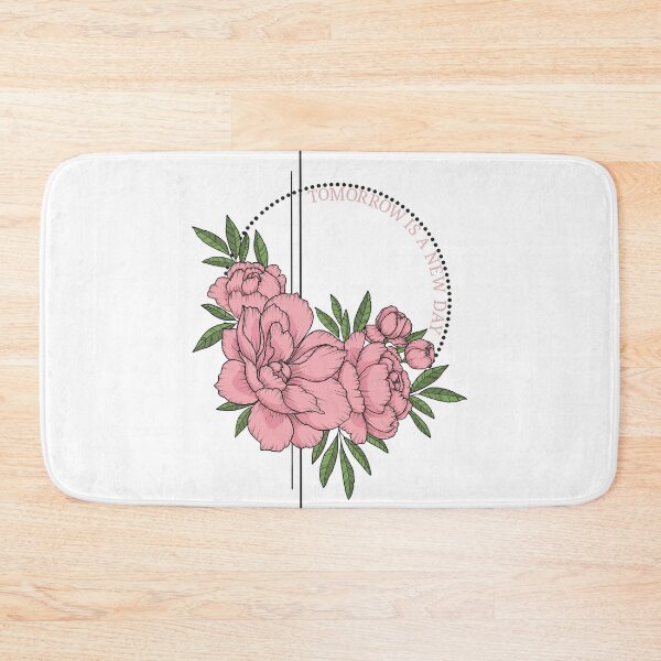 Item preview, A new day floral designed and sold by -Poison-.