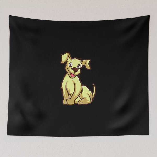 Item preview, Cute Dog designed and sold by KidsClothing.