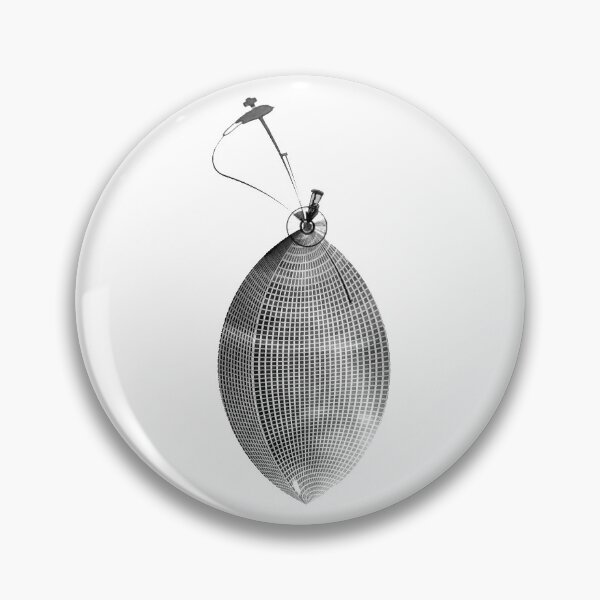 Item preview, Like a hand grenade designed and sold by LaGalleria-BNS by Moses Benson Gallery.