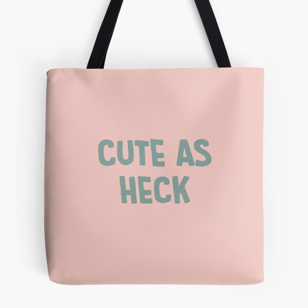 Item preview, Cute as heck designed and sold by Elizabeth Cox.