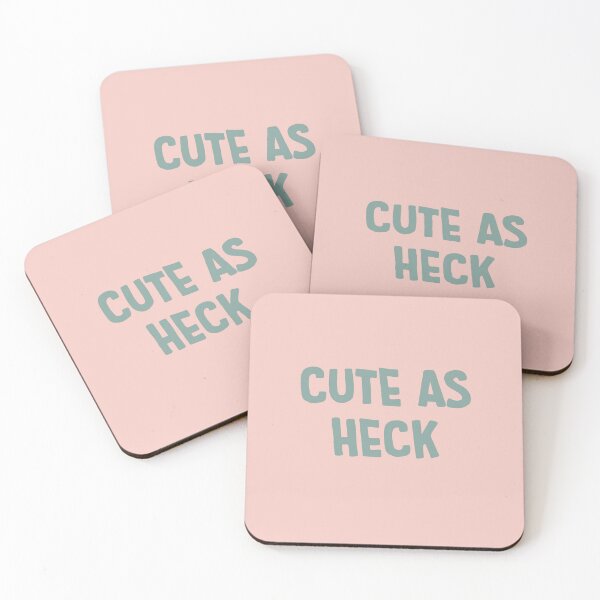 Item preview, Cute as heck designed and sold by Elizabeth Cox.