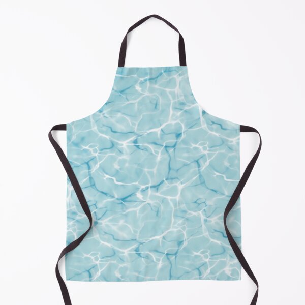 Item preview, Aqua Blue Water Ripples designed and sold by ToriaScarlett.