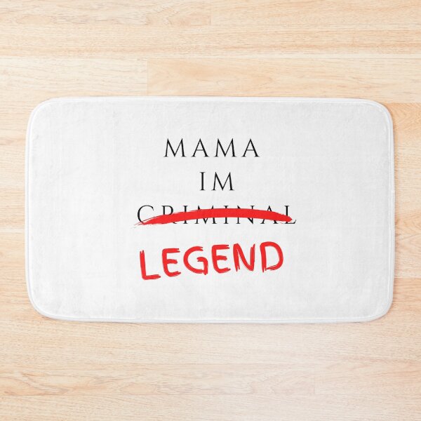 Item preview, mama im legend designed and sold by RED-HA.