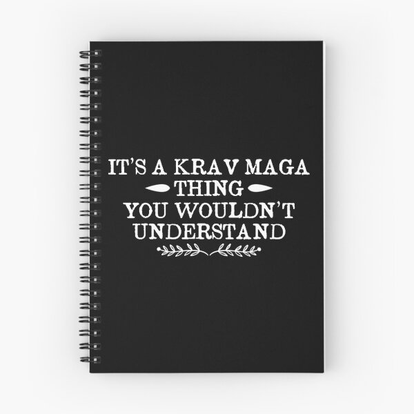 Item preview, A fabulous gift idea. It's a Krav Maga thing designed and sold by Nessshirts.