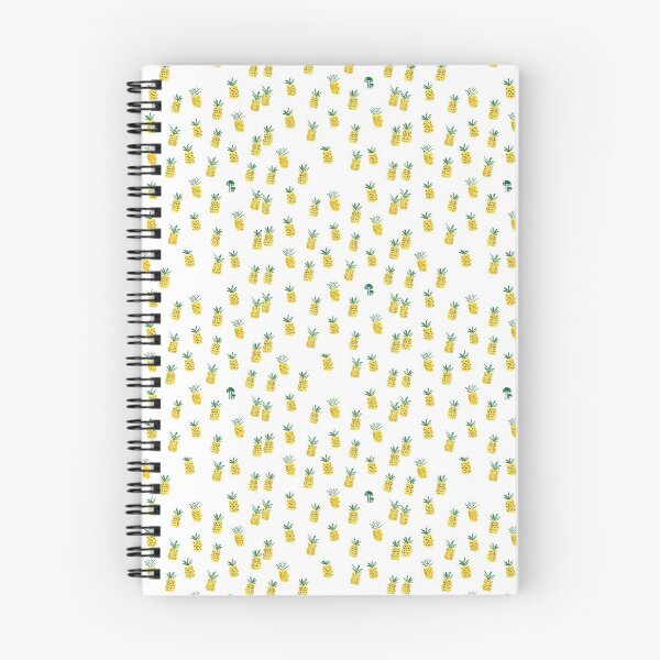 Item preview, pineapple pattern designed and sold by MissDesigner.