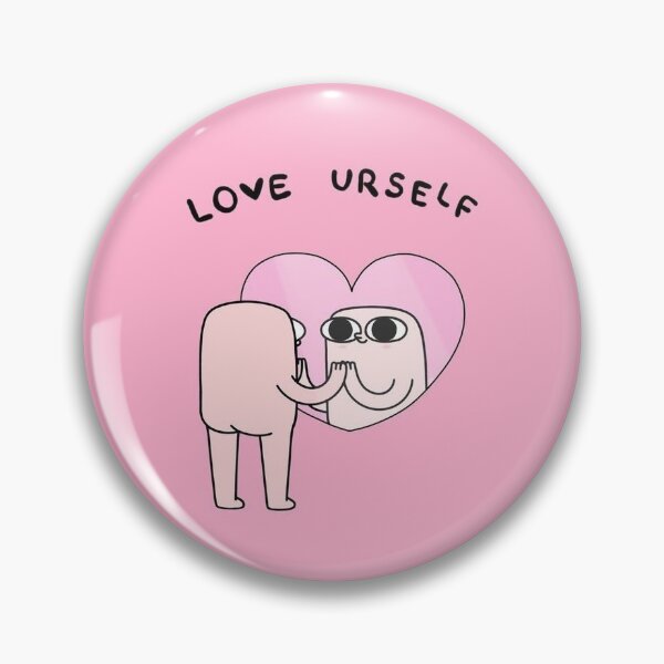 Item preview, Love urself designed and sold by EndeeDesigns.