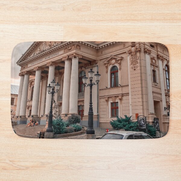 Item preview, Baroque Buildings Architecture at Sunset designed and sold by FetcuAnca.