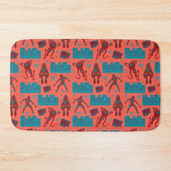 Item preview, ROBCO RUMBLE designed and sold by juliaxliindra.