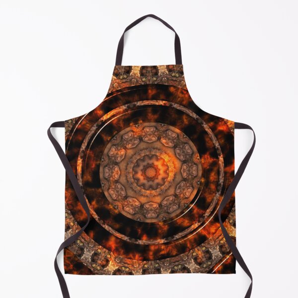Item preview, Aztec Mandala Pattern designed and sold by MarkUK97.