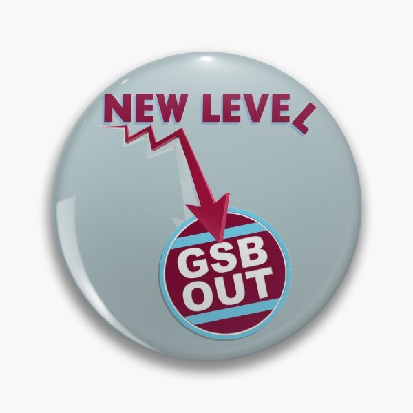 Item preview, GSB 'New Level' designed and sold by ThamesIronworks.