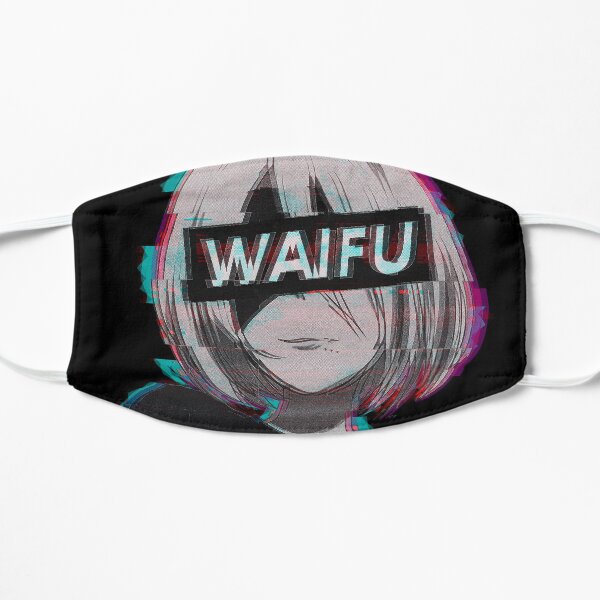 YoRHa No.2 Type B ヨルハ2号B型 Flat Mask