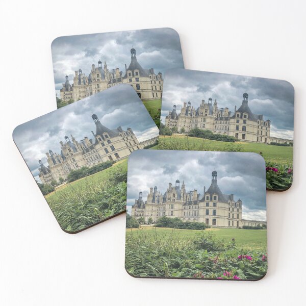 Item preview, Cloudy vintage castle designed and sold by thovu.