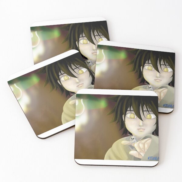 Item preview, Pre-crosseyes Dokuga designed and sold by kitsunepixie.
