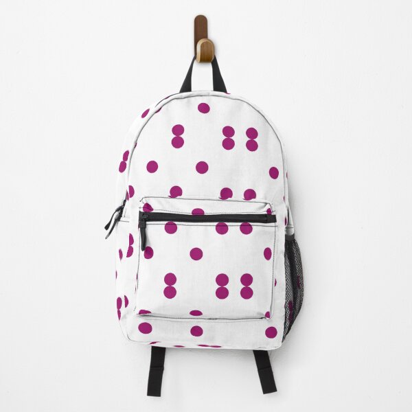 Item preview, Dotted purple print designed and sold by Artsy Corner.