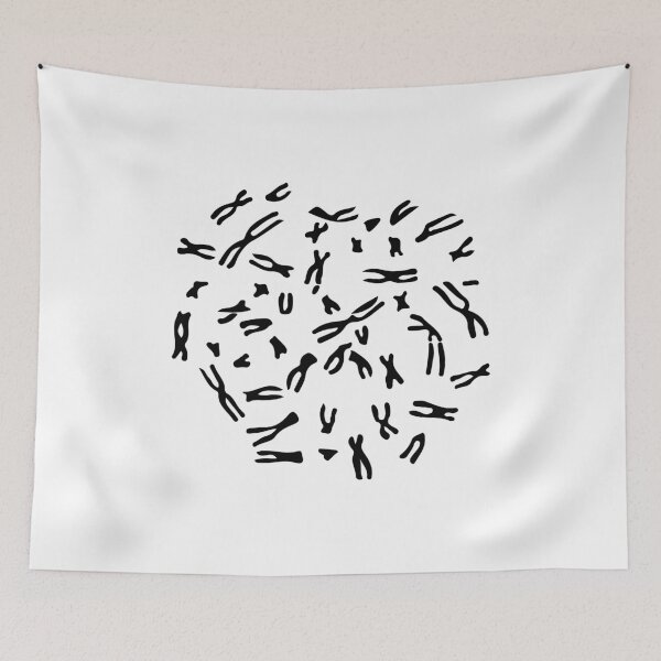 Item preview, Cromosomas, regalo para la ciencia, regalo científico. designed and sold by Souna's  Store.
