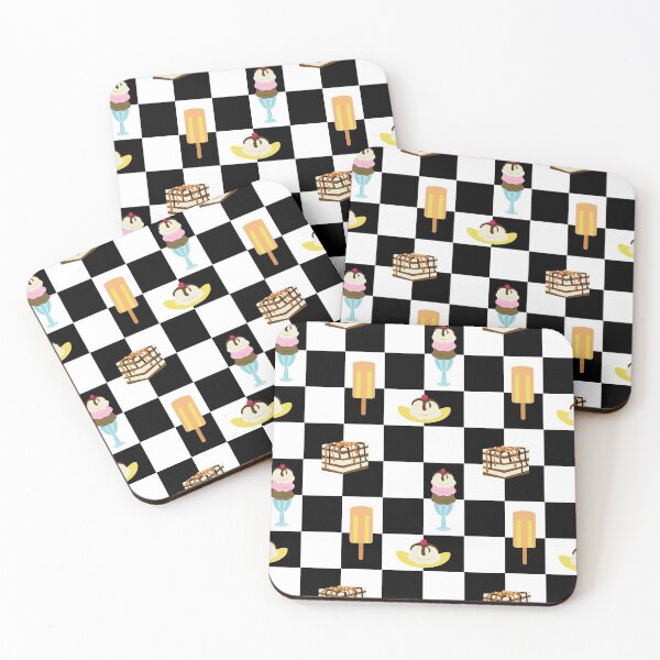 Item preview, Summer Treat Pattern designed and sold by --SorahMalka--.