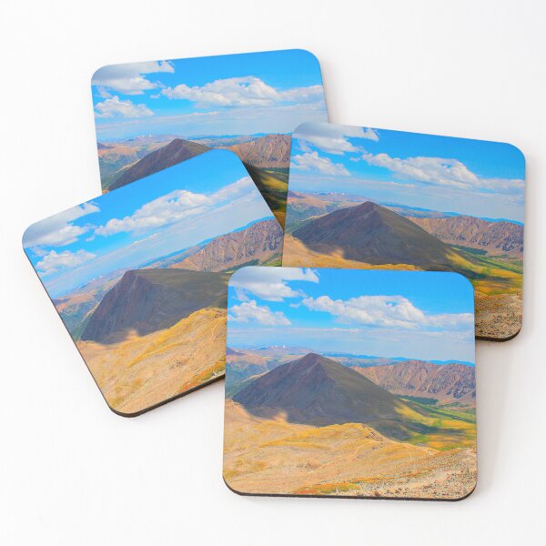 Item preview, What are we to the mountain? designed and sold by KazzaKphotos.
