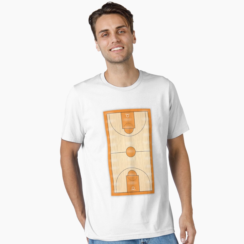 basketball court Photographic Print