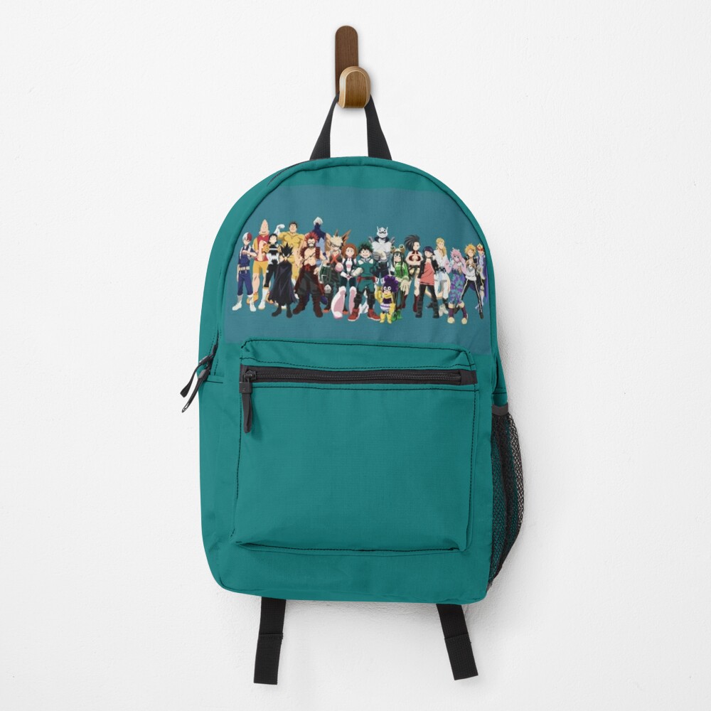 hero academy backpack