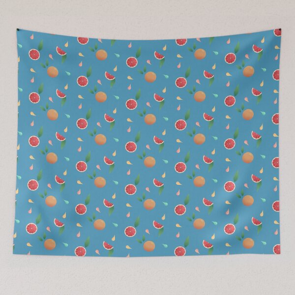 Item preview, Grapefruit Pattern designed and sold by Sean Haynes.