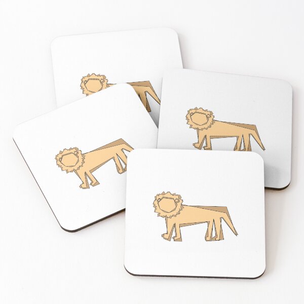 Item preview, Abstract Lion designed and sold by kbracey-meraki.