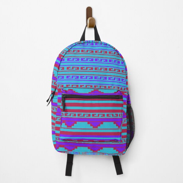 Item preview, Ethnic Mexican Aztec geometric pattern designed and sold by Anna Lemos.