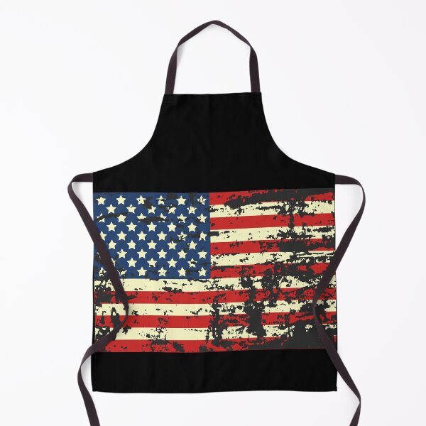 Item preview, Retro USA Flag - Proud American Vintage designed and sold by m95sim.