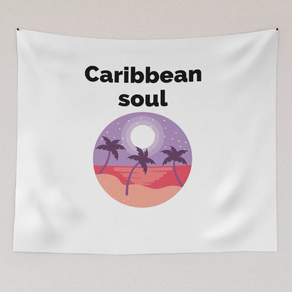 Item preview, Caribbean soul designed and sold by gloriasd14.