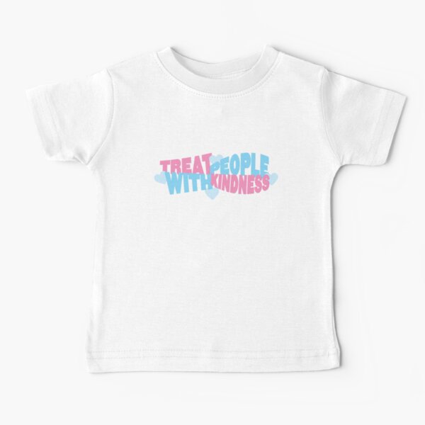 pink and blue tpwk Baby T-Shirt