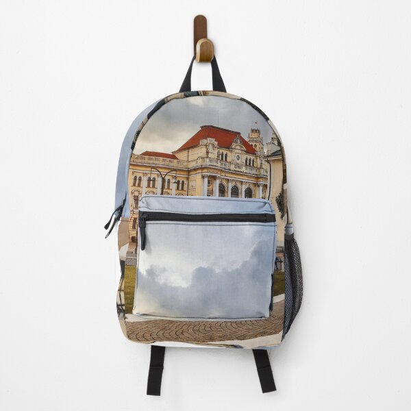 Item preview, Baroque Buildings Architecture at Sunset designed and sold by FetcuAnca.