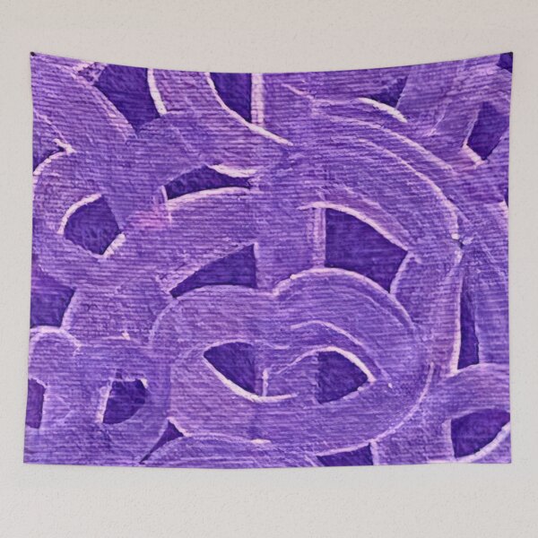 Item preview, Purple & Lavender designed and sold by AunTay.